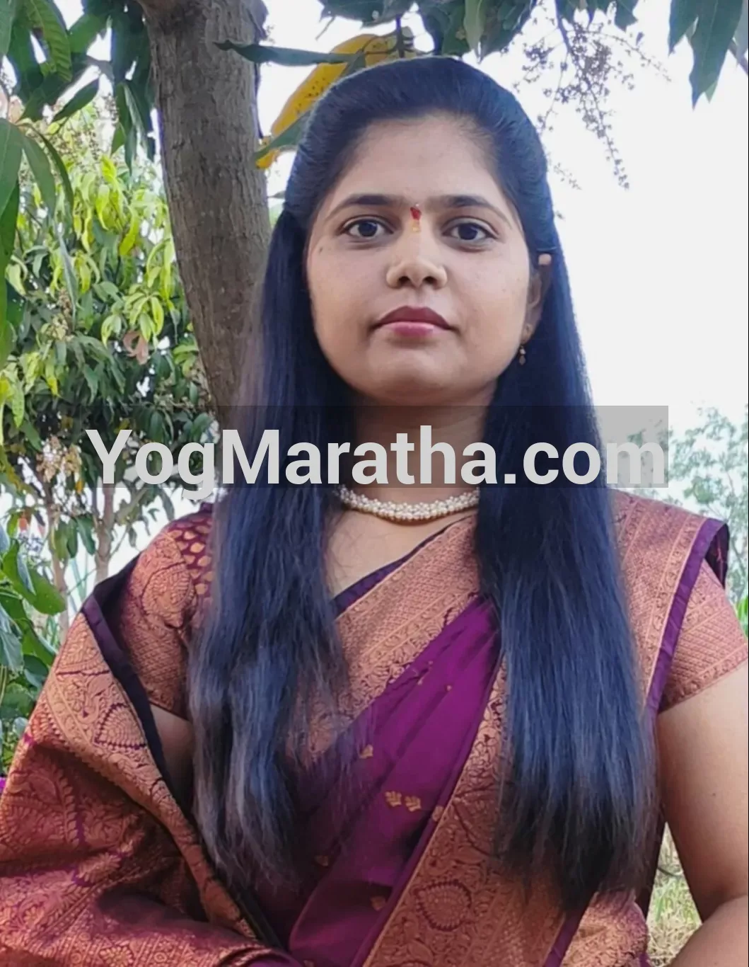 Maratha Marriage Profile Photo