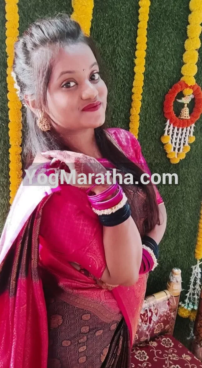 Maratha Marriage Profile Photo