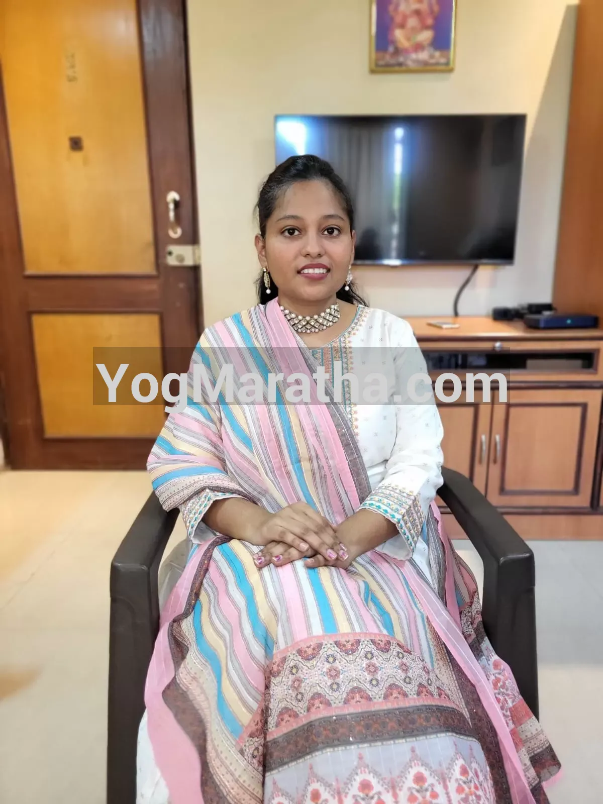 Maratha Marriage Profile Photo