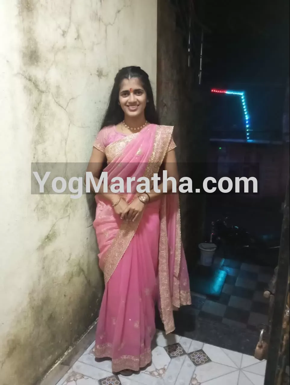 Maratha Marriage Profile Photo