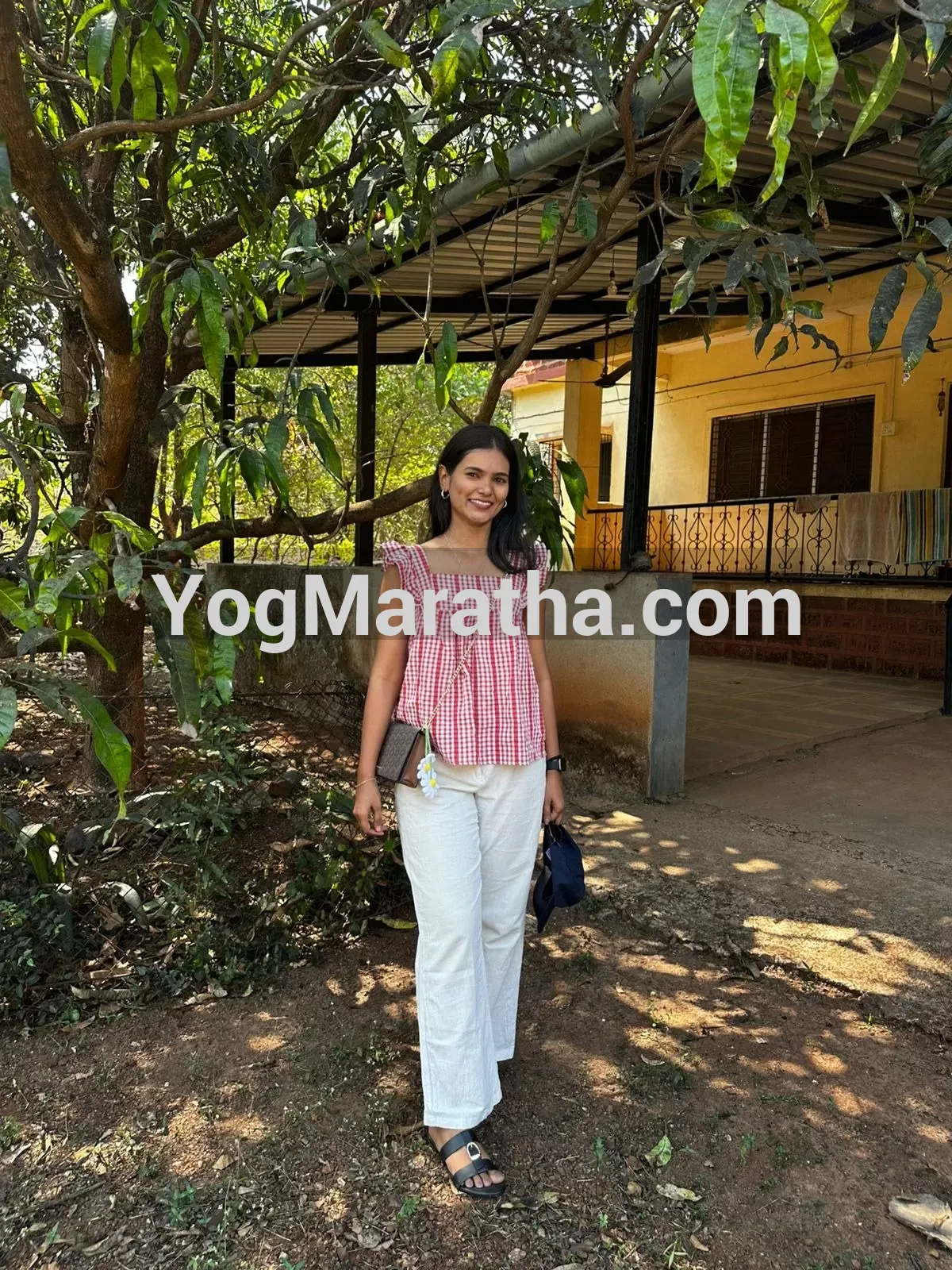 Maratha Marriage Profile Photo