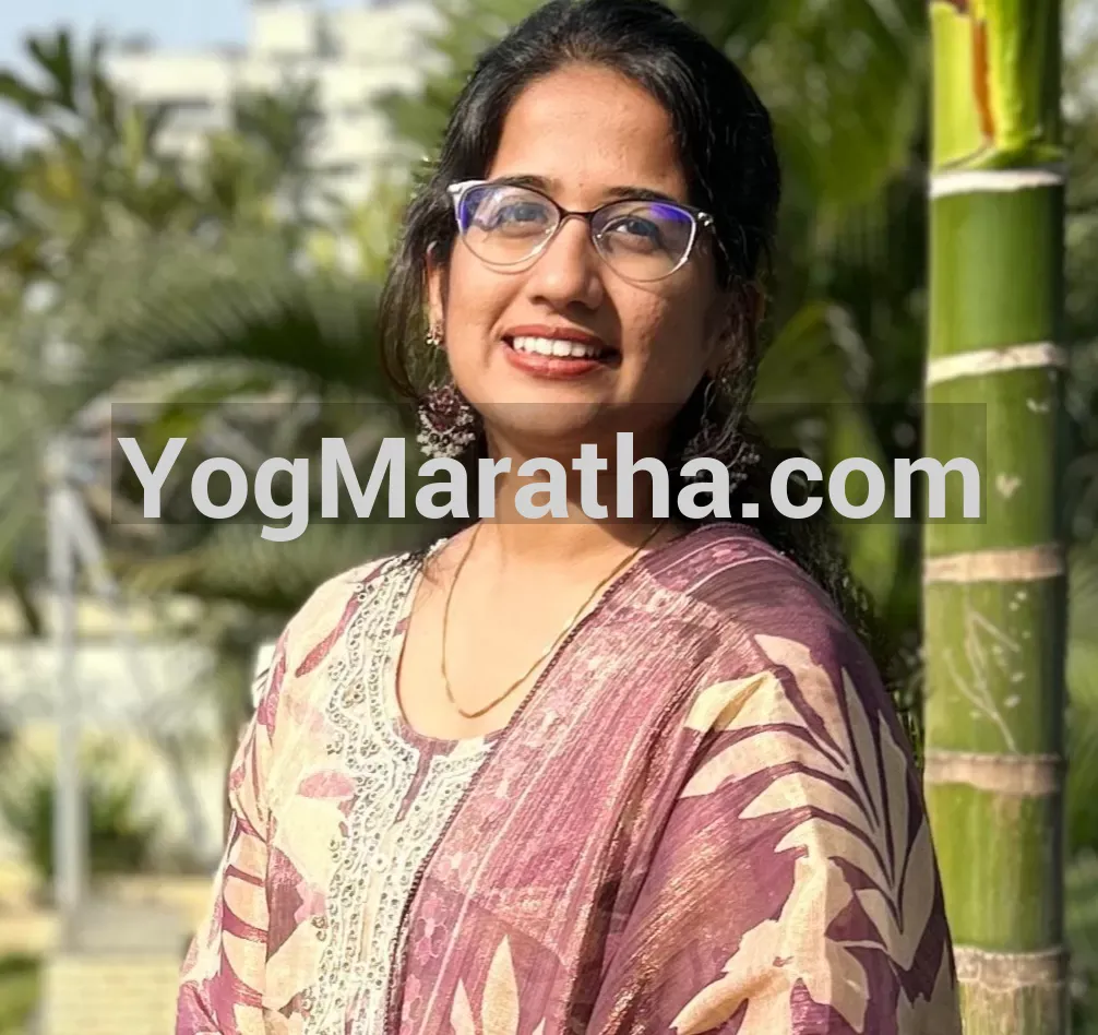 Maratha Marriage Profile Photo