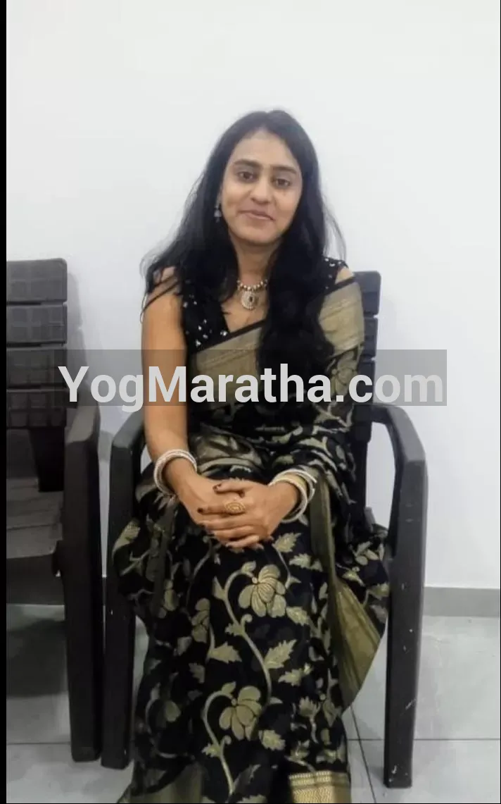 Maratha Marriage Profile Photo