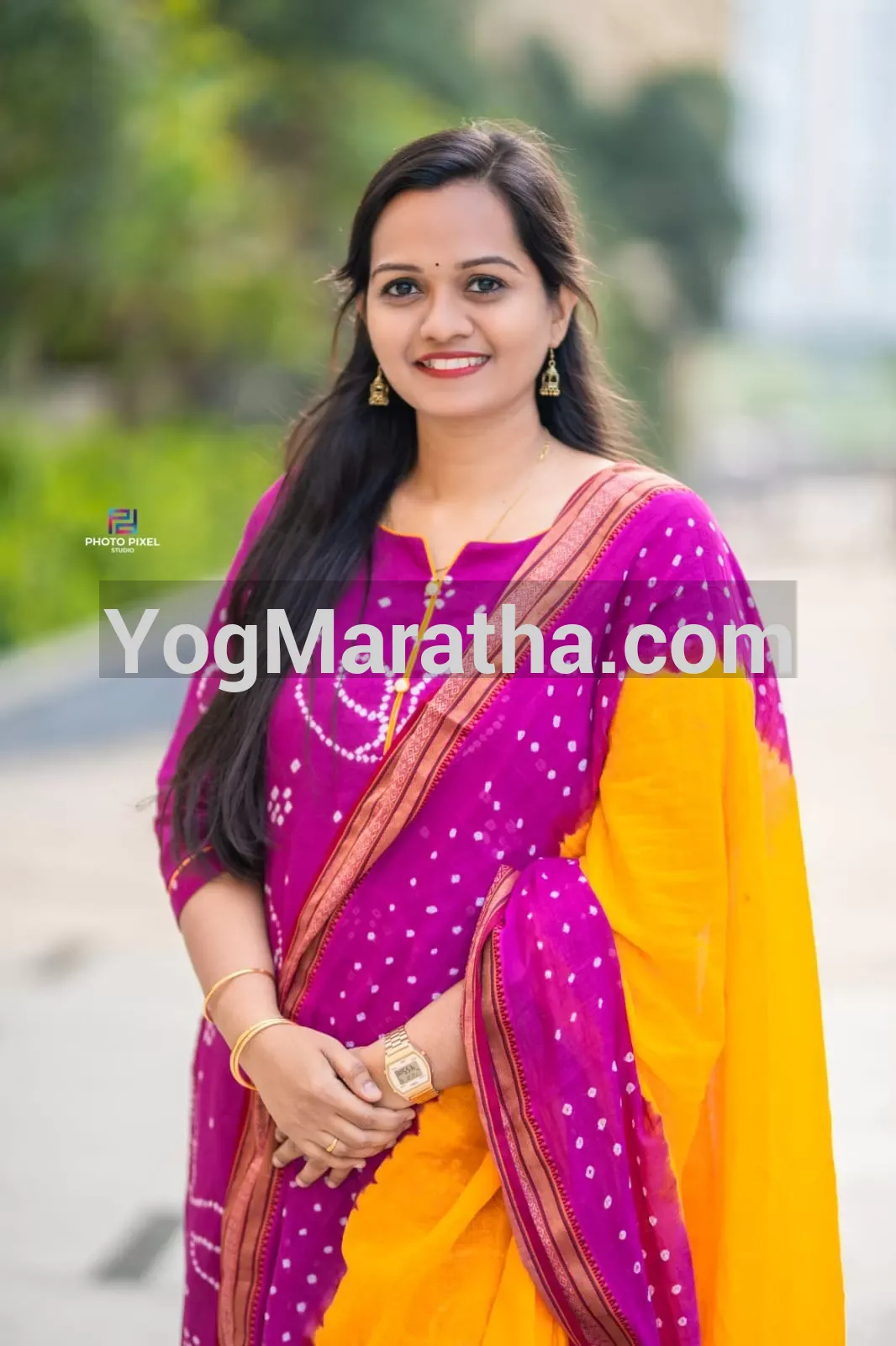Yog Maratha Vadhu Var