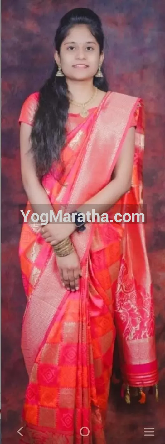 Maratha Marriage Profile Photo