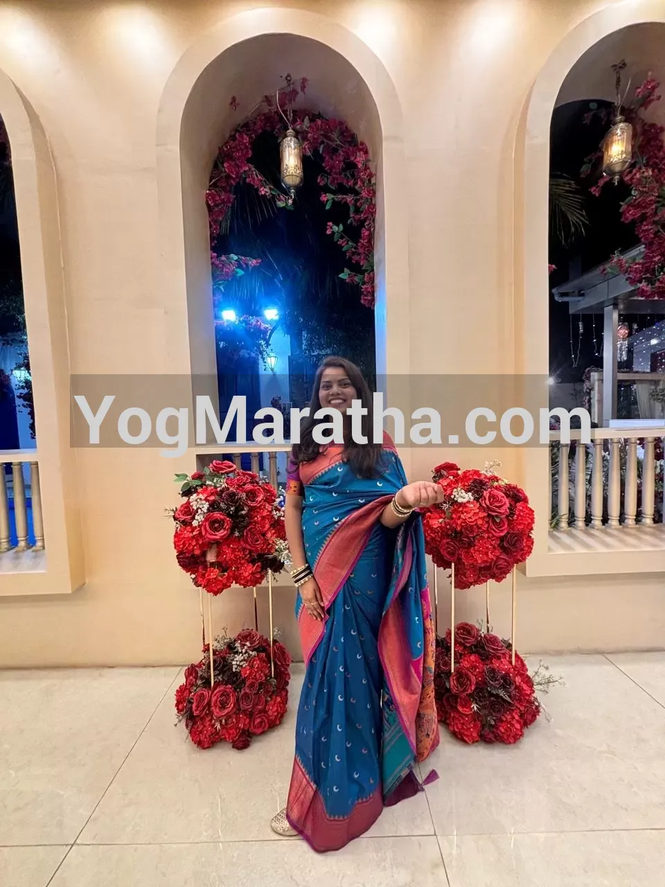 Yog Maratha Vadhu Var