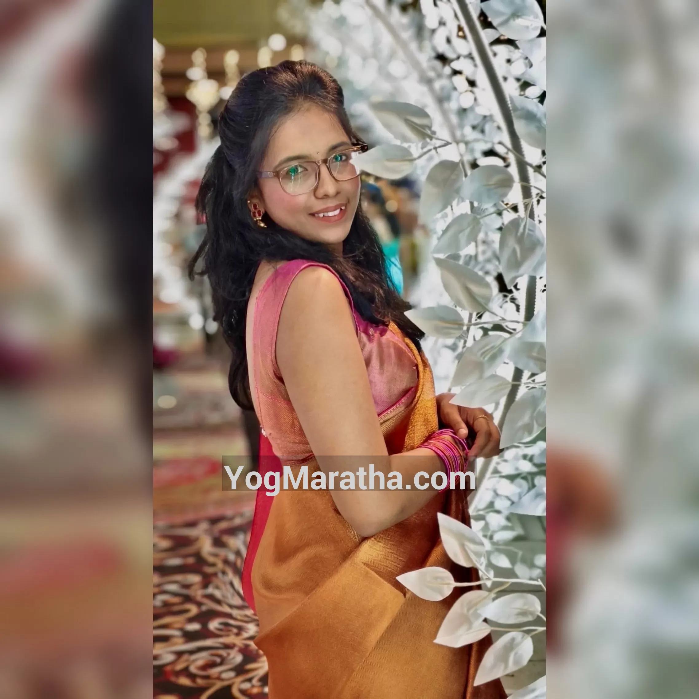 Maratha Marriage Profile Photo