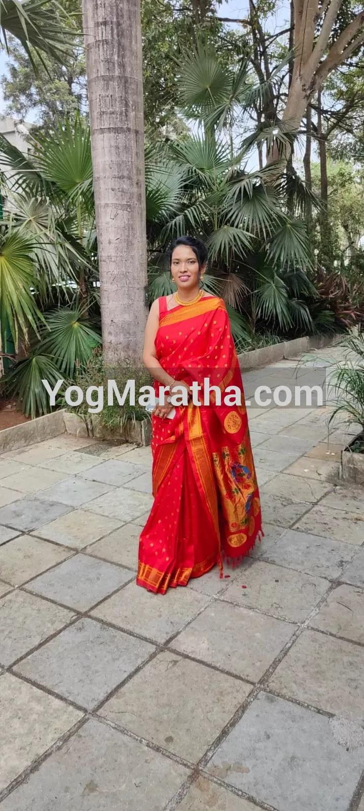 Yog Maratha Vadhu Var