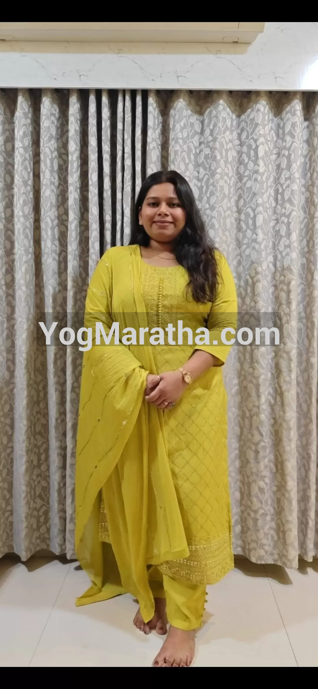 Maratha Marriage Profile Photo