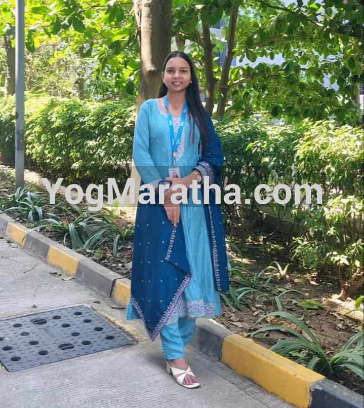Maratha Marriage Profile Photo