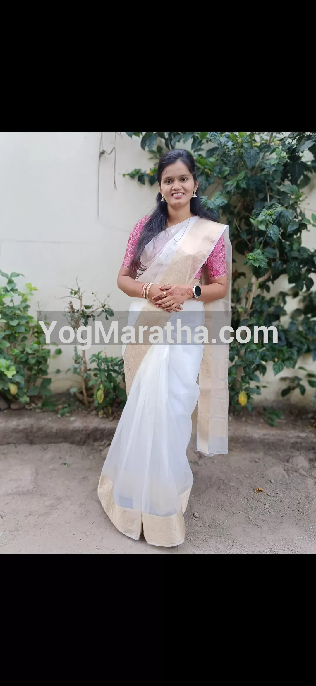 Maratha Marriage Profile Photo