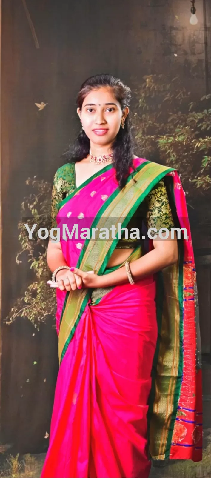 Maratha Marriage Profile Photo