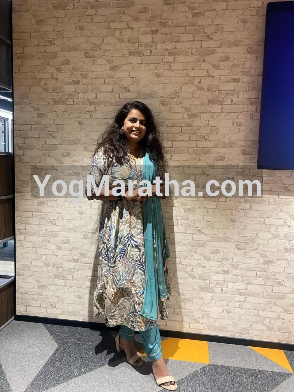 Maratha Marriage Profile Photo