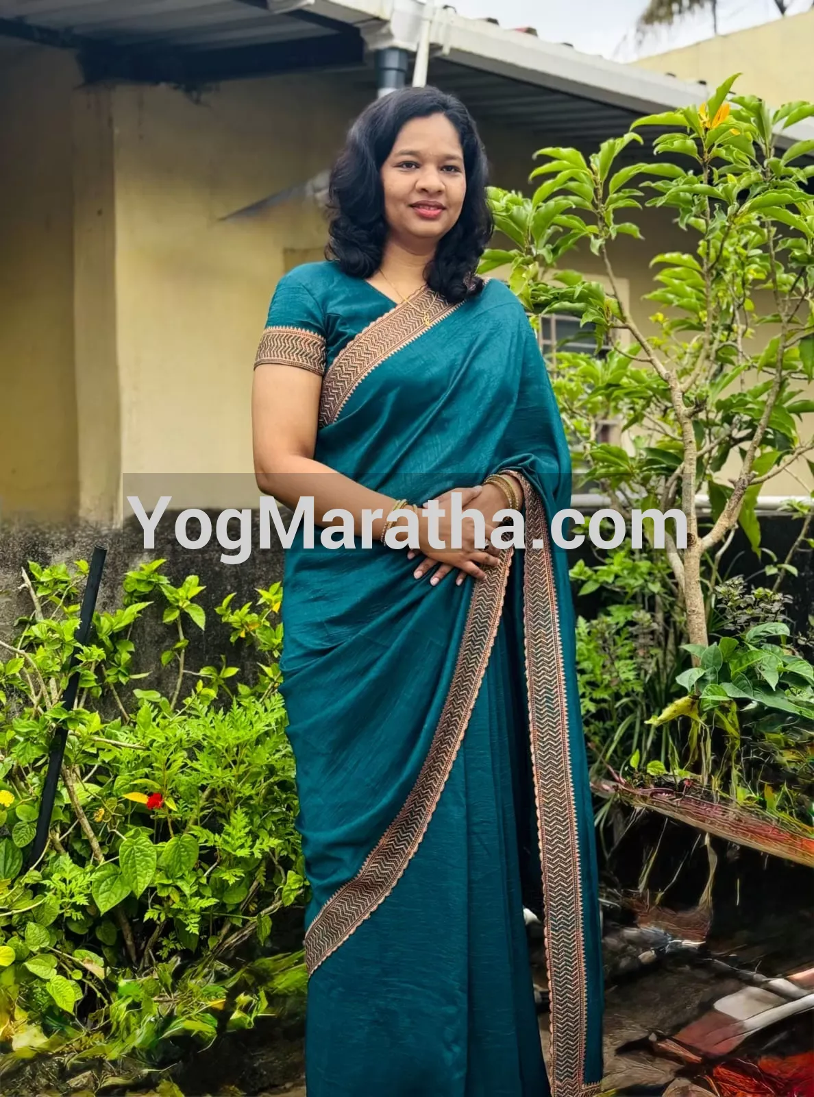 Maratha Marriage Profile Photo