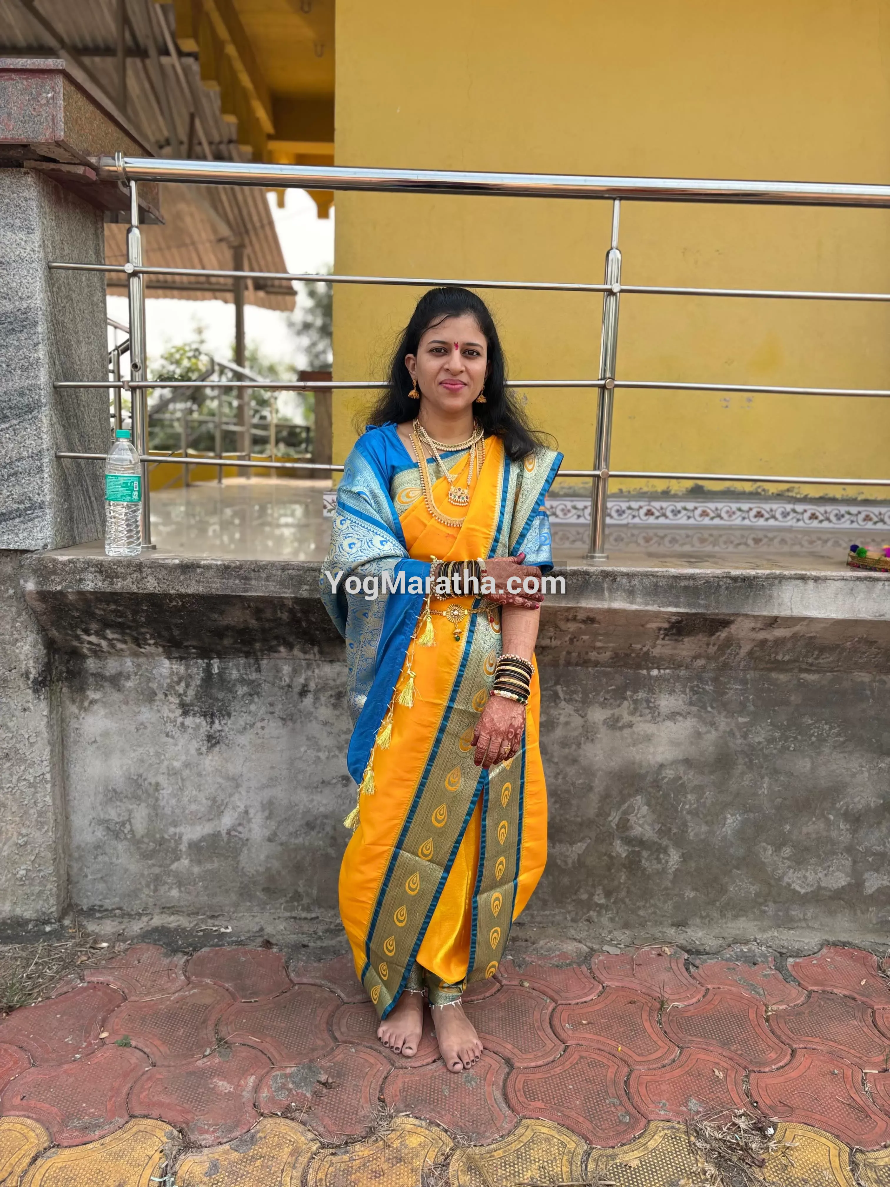 Maratha Marriage Profile Photo