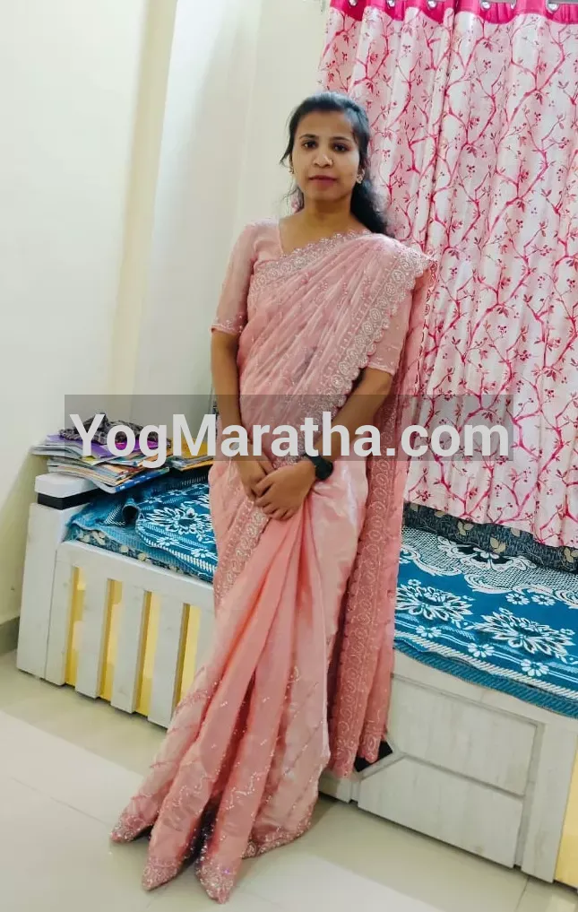 Maratha Marriage Profile Photo