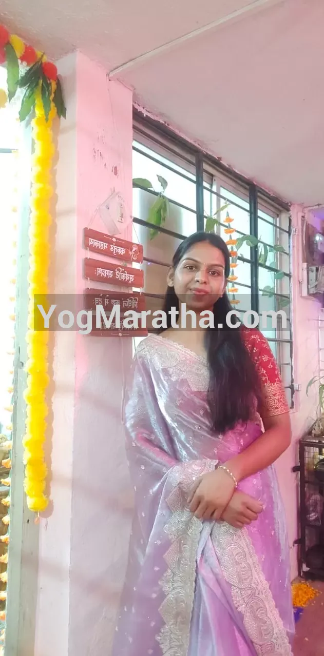 Maratha Marriage Profile Photo