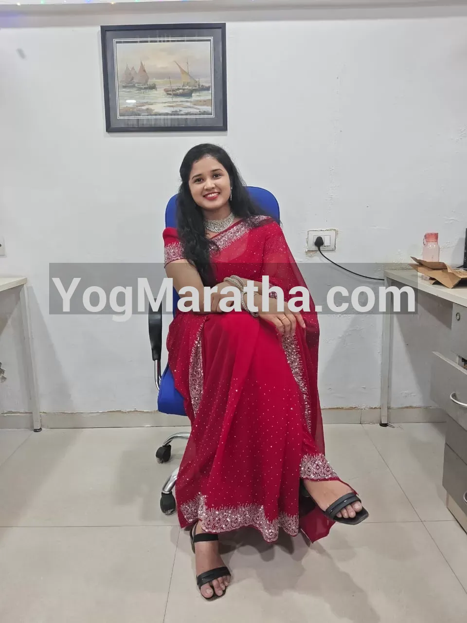 Maratha Marriage Profile Photo