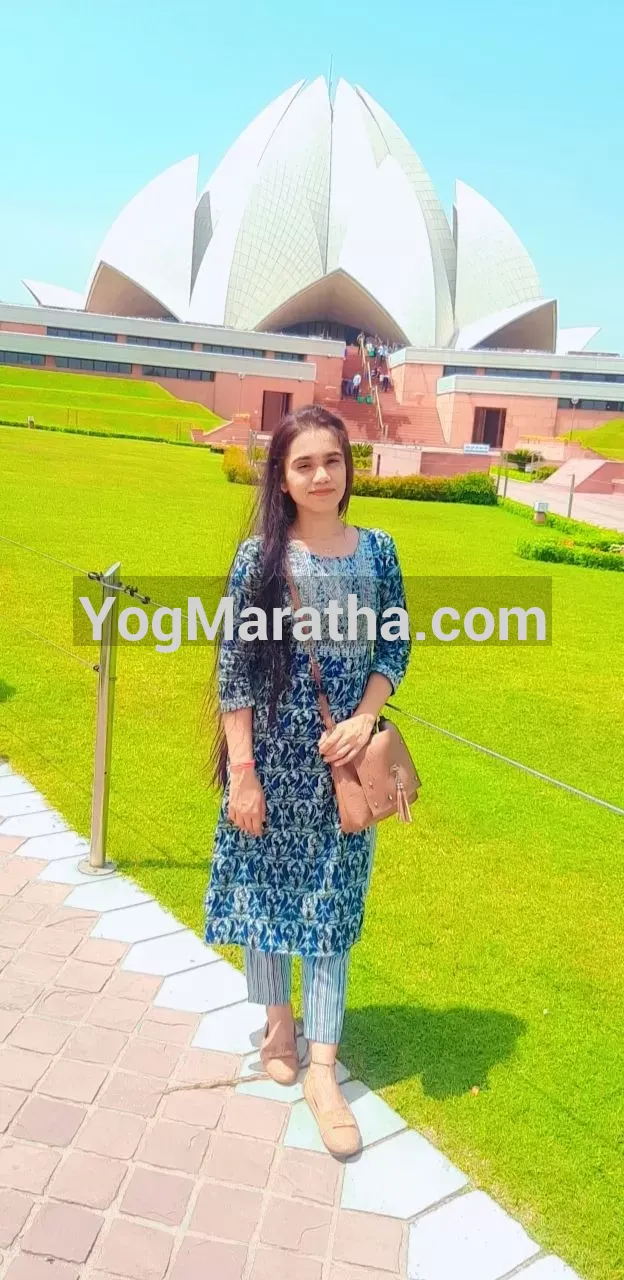 Maratha Marriage Profile Photo
