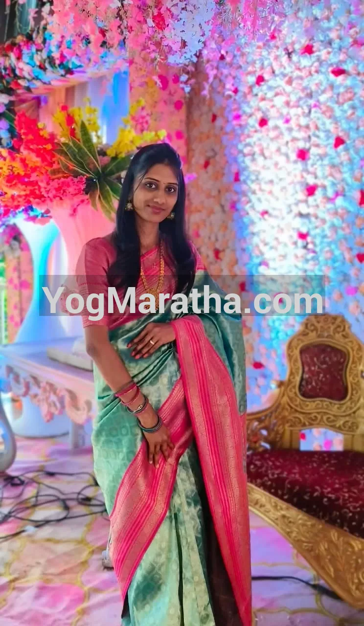 Maratha Marriage Profile Photo