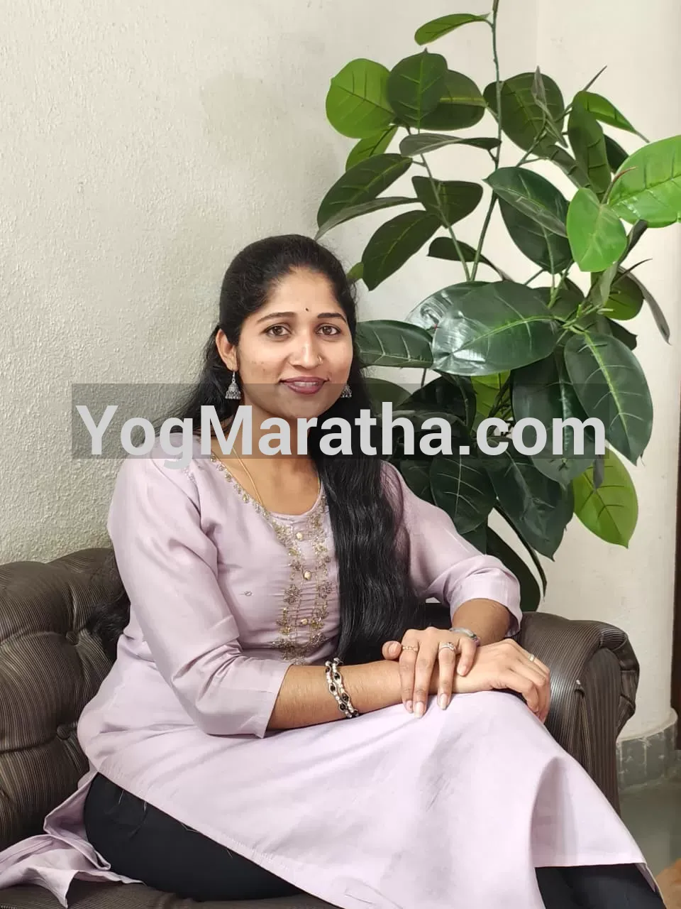 Maratha Marriage Profile Photo