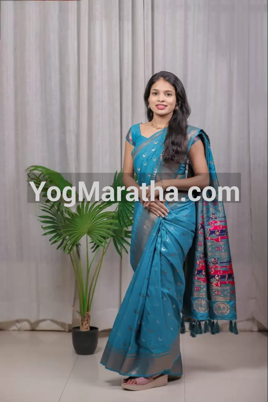 Maratha Marriage Profile Photo