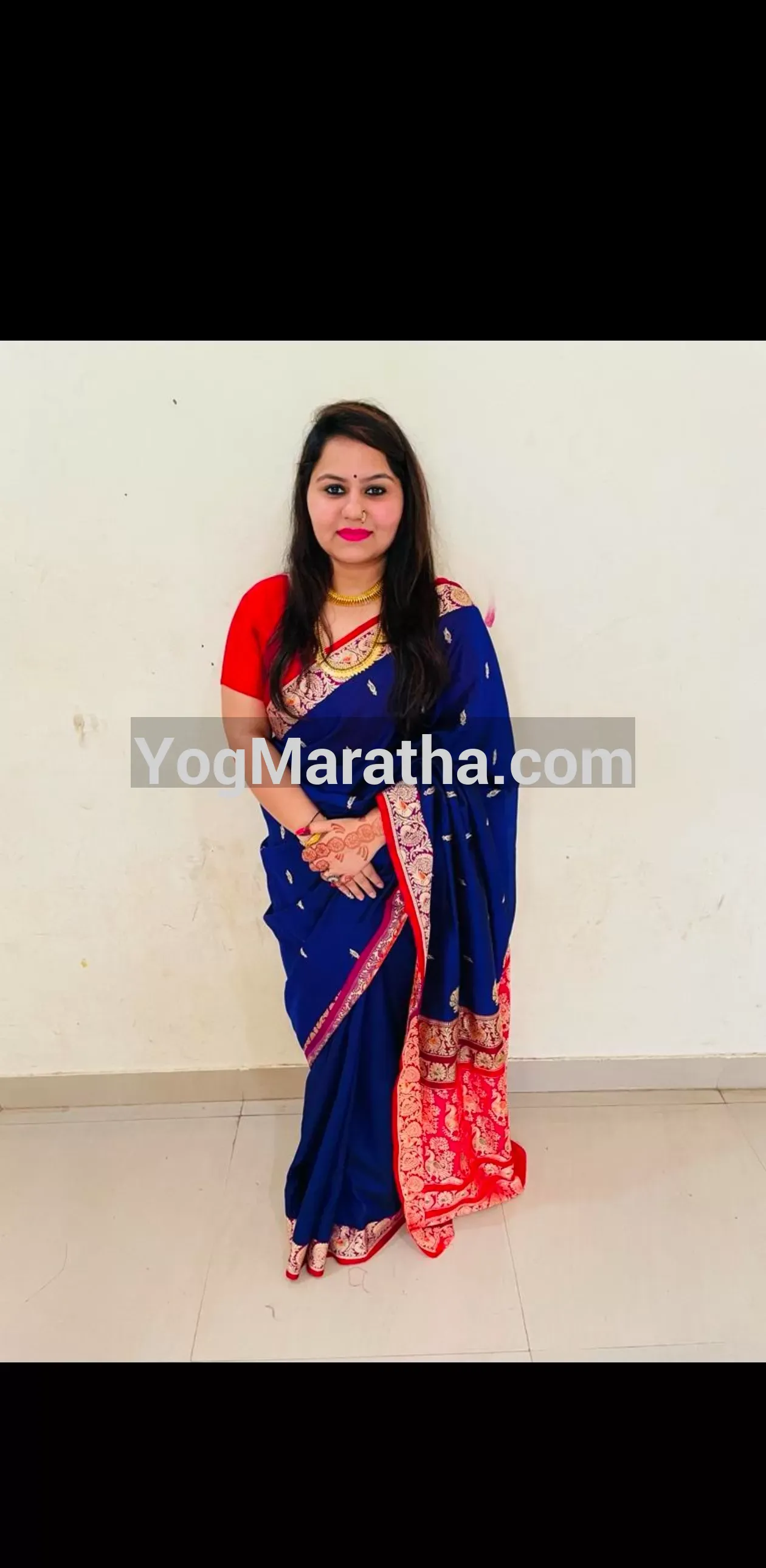 Maratha Marriage Profile Photo