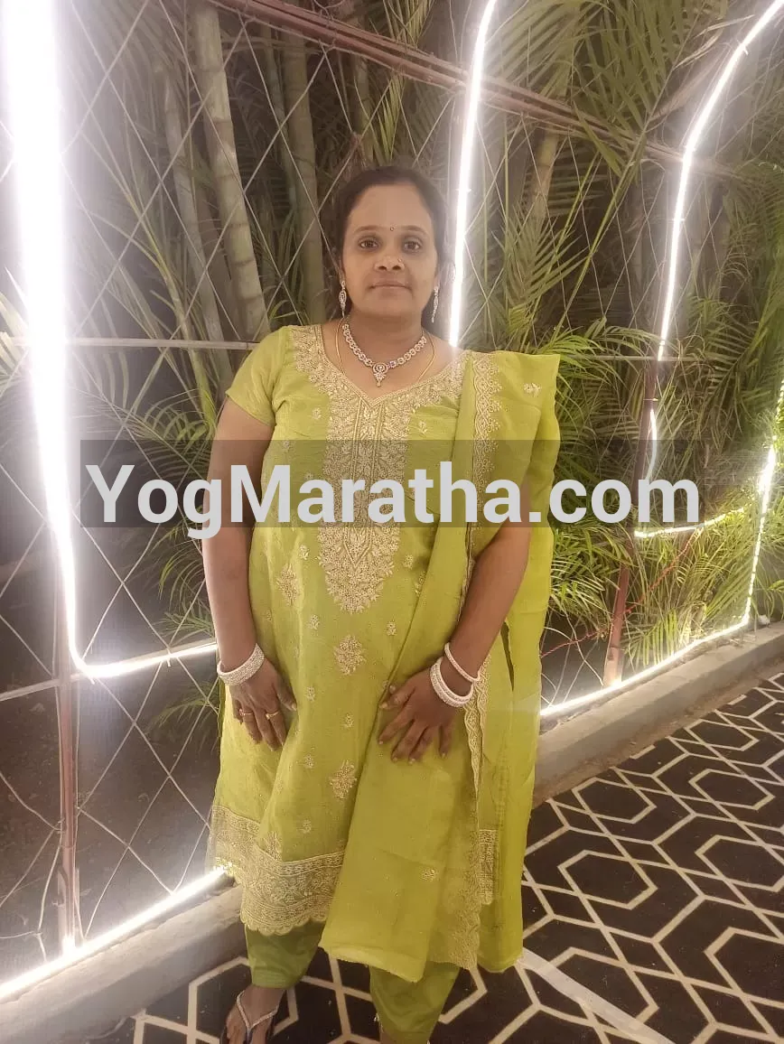 Maratha Marriage Profile Photo