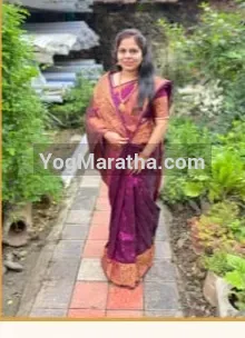 Maratha Marriage Profile Photo