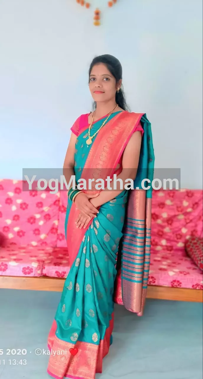 Maratha Marriage Profile Photo