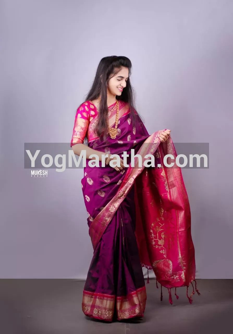 Maratha Marriage Profile Photo