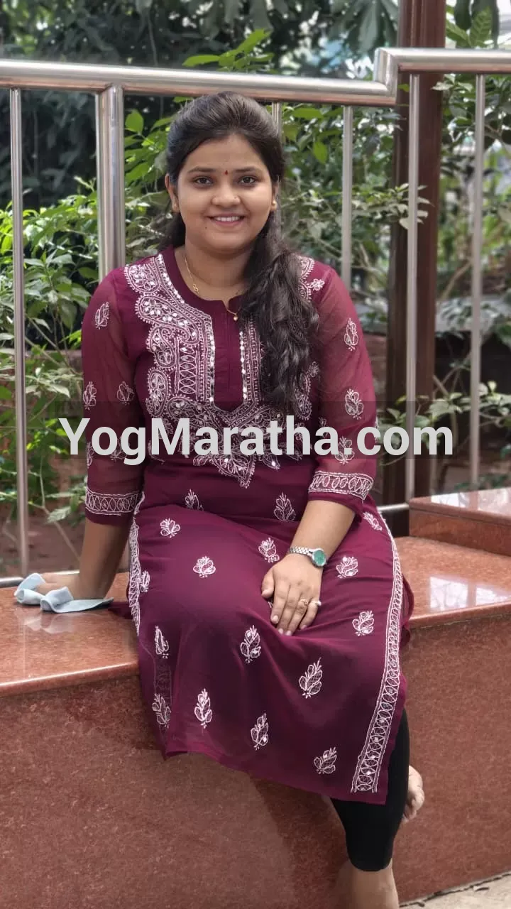 Maratha Marriage Profile Photo