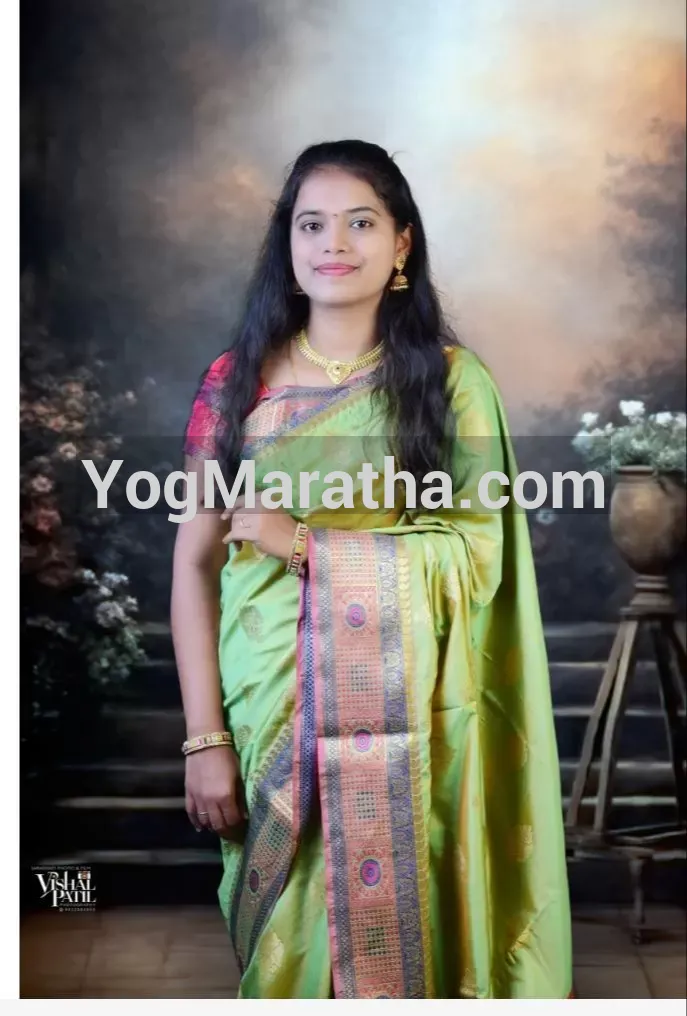Maratha Marriage Profile Photo