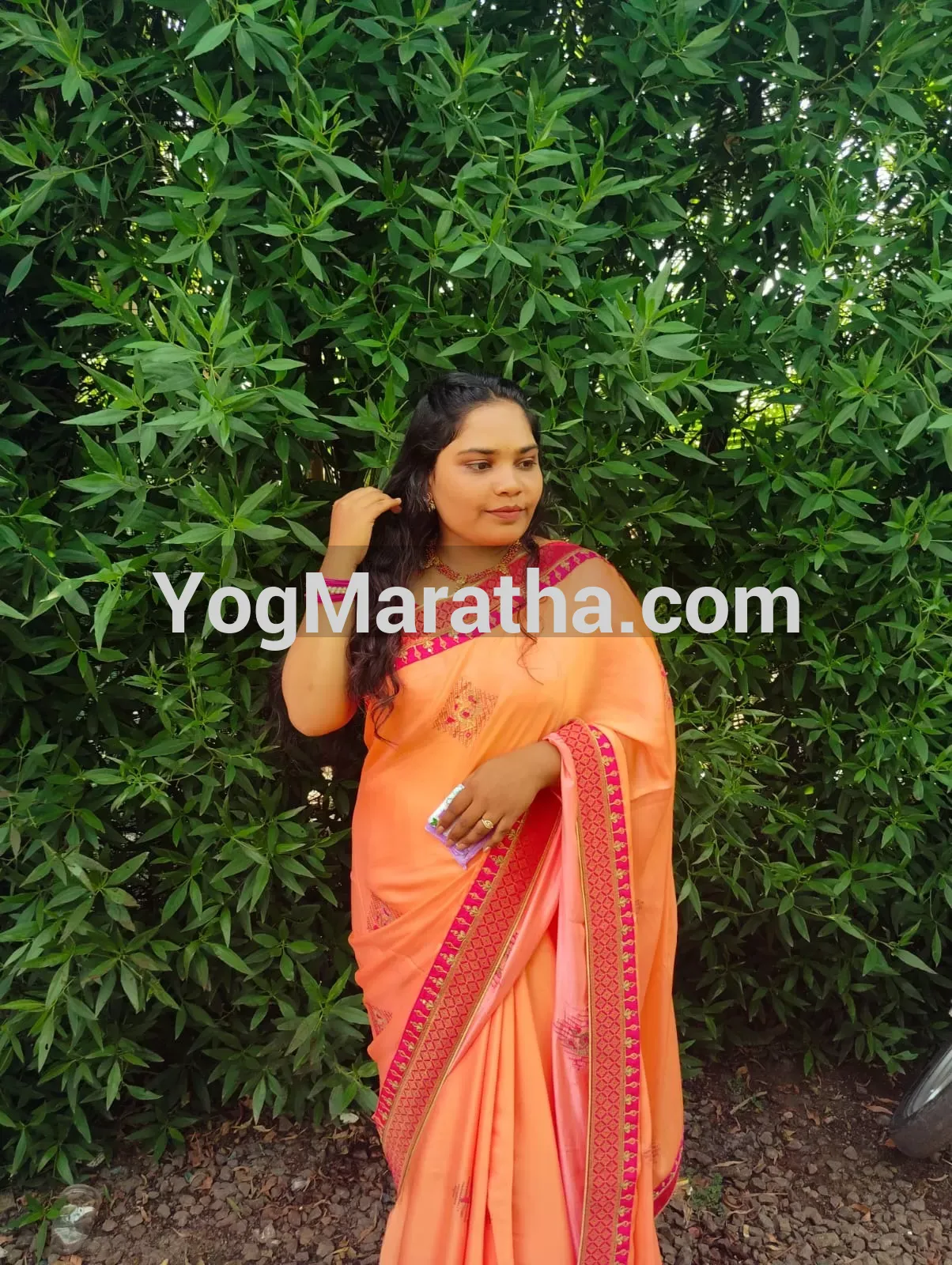Maratha Marriage Profile Photo