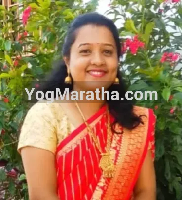 Maratha Marriage Profile Photo