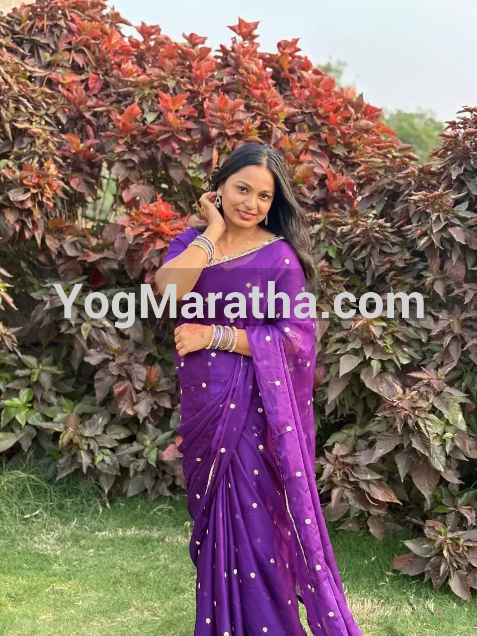 Maratha Marriage Profile Photo