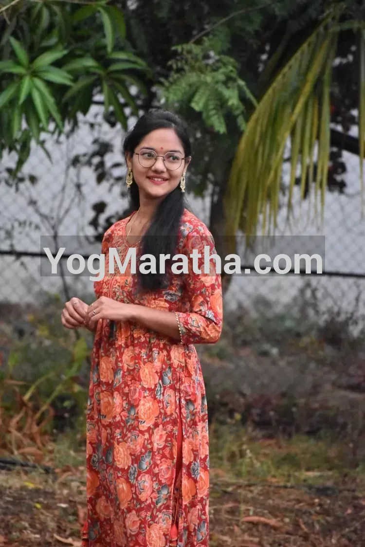 Maratha Marriage Profile Photo