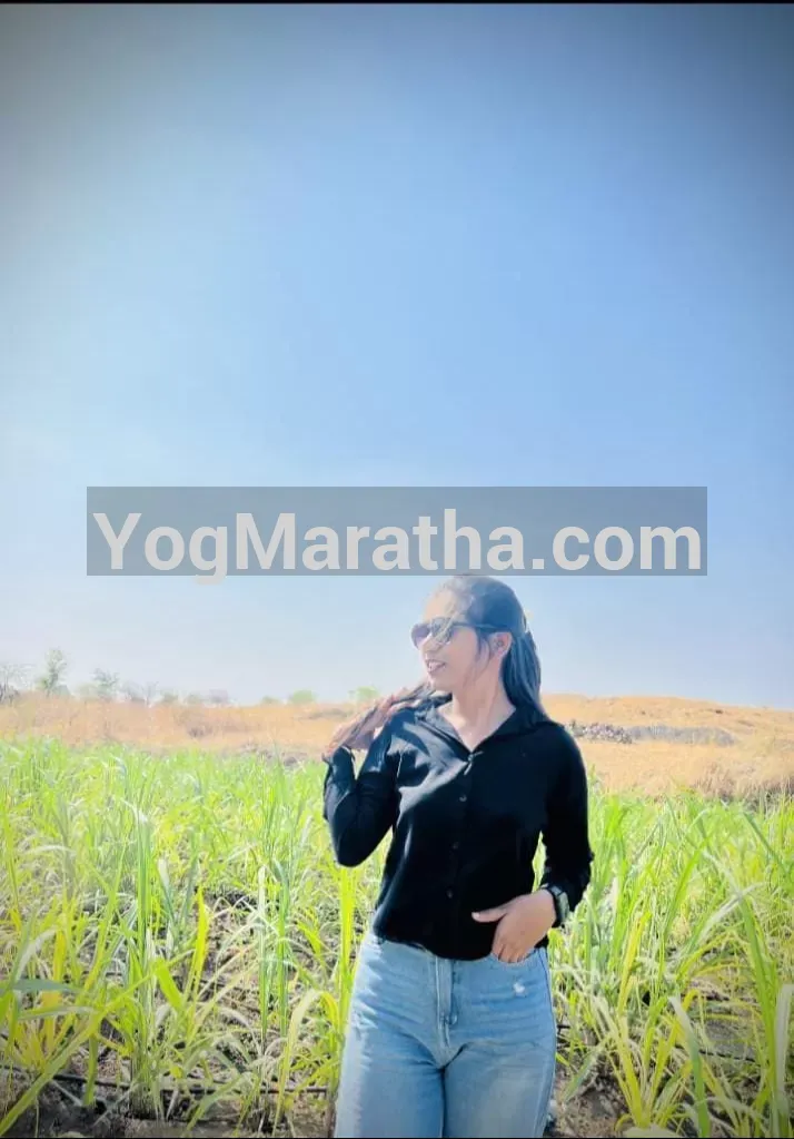 Maratha Marriage Profile Photo