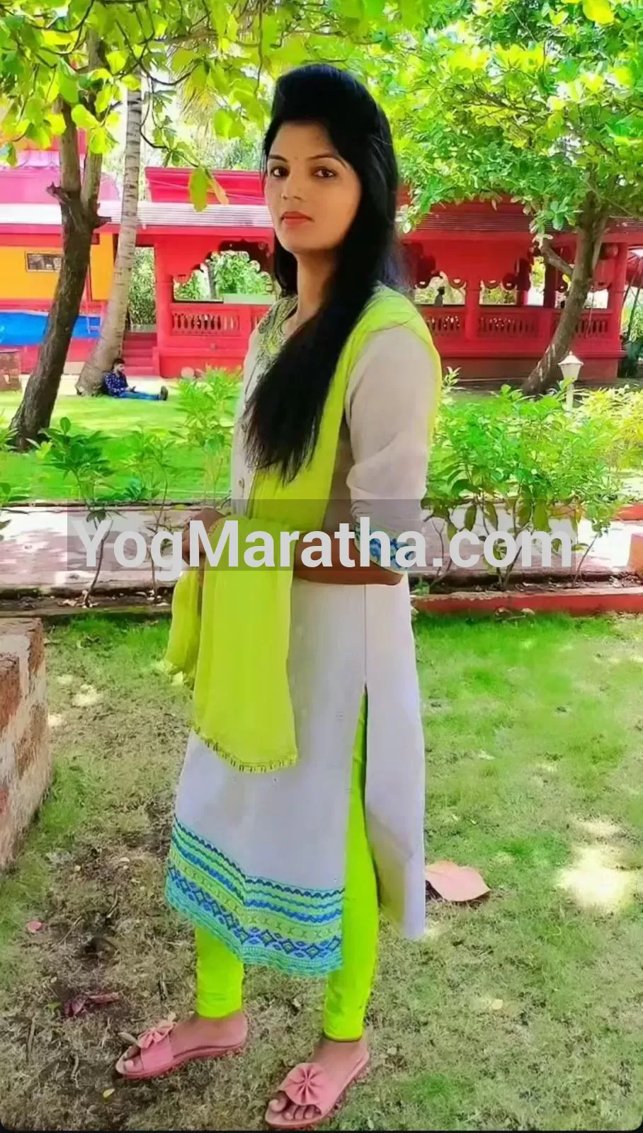 Maratha Marriage Profile Photo