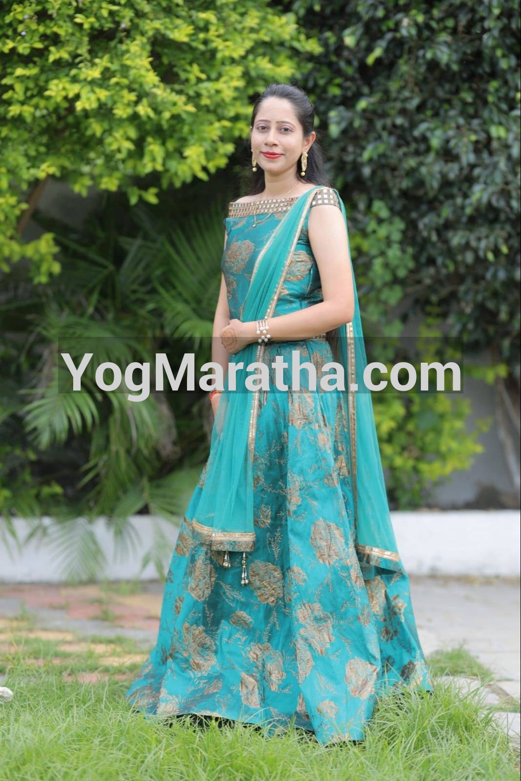 Maratha Marriage Profile Photo