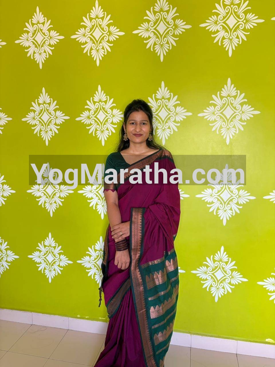 Yog Maratha Vadhu Var
