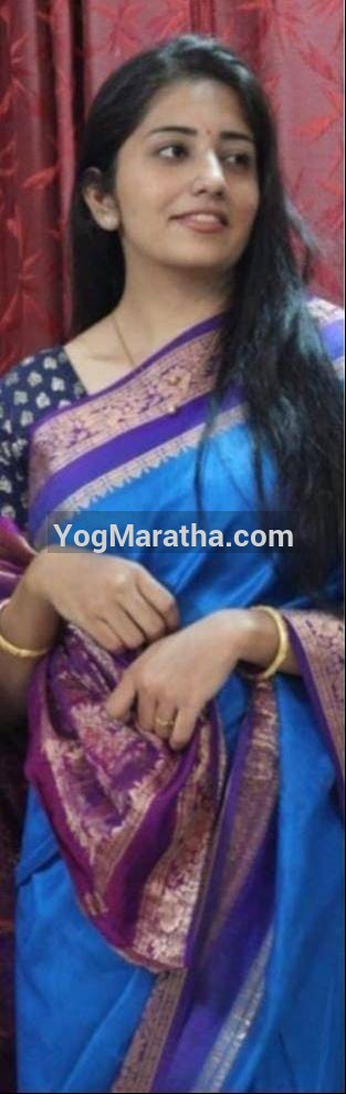 Maratha Marriage Profile Photo