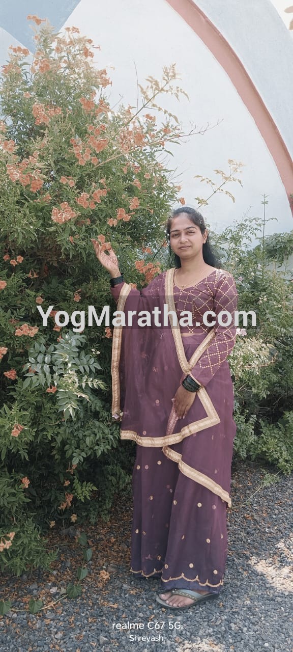 Maratha Marriage Profile Photo