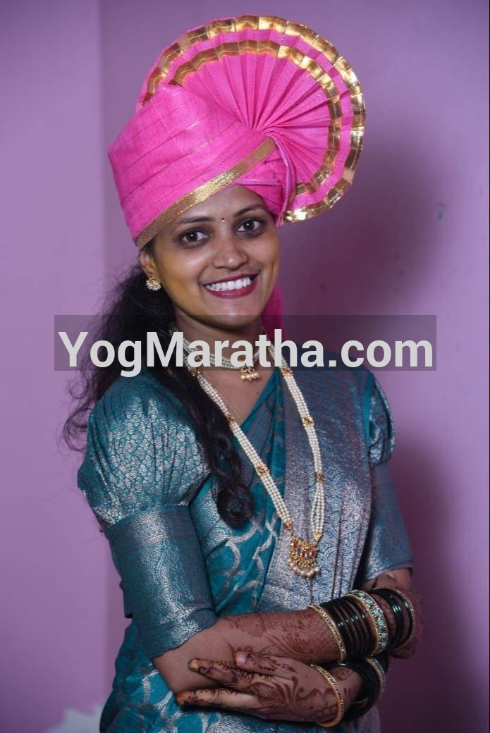 Maratha Marriage Profile Photo
