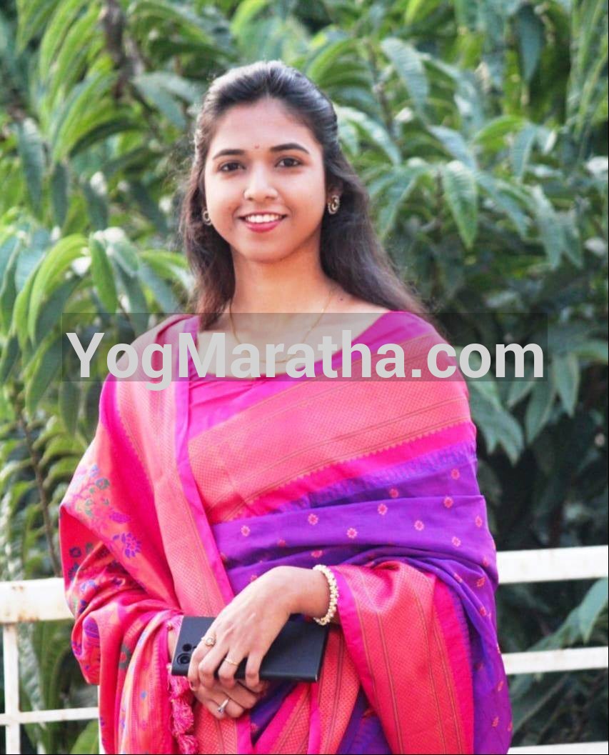 Maratha Marriage Profile Photo