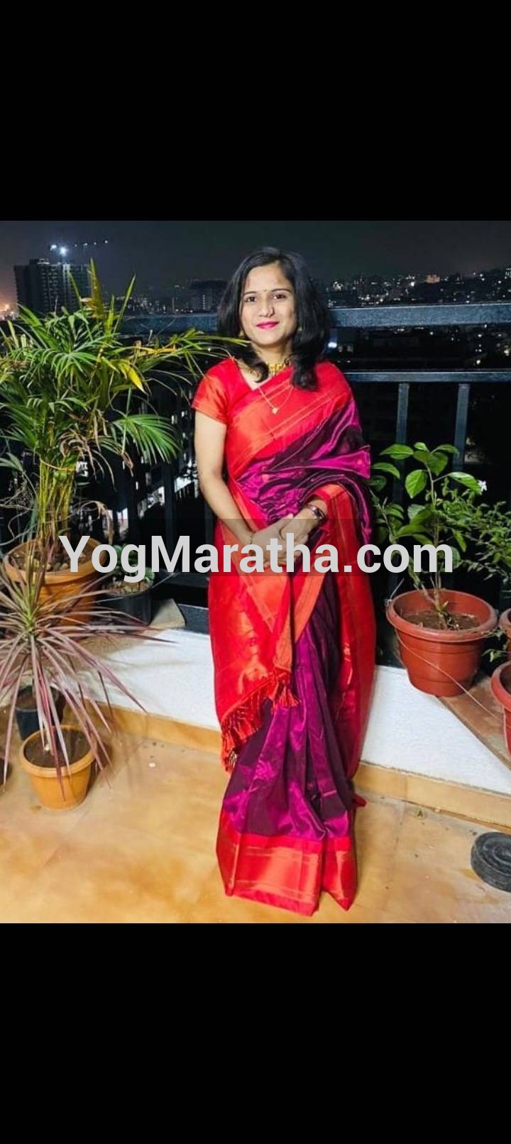 Maratha Marriage Profile Photo