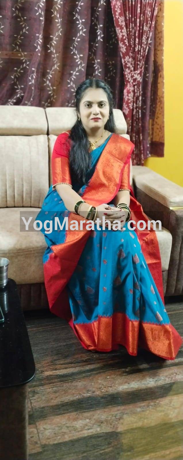 Maratha Marriage Profile Photo