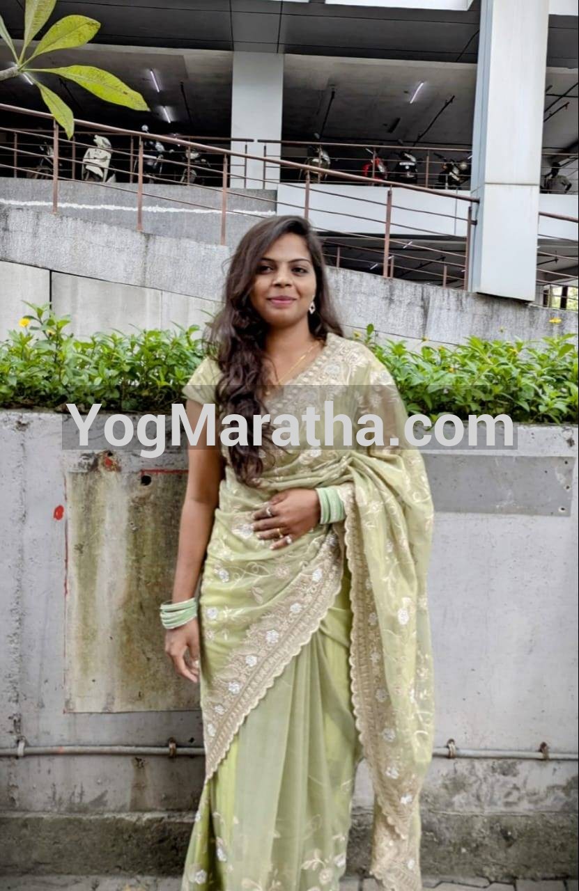 Maratha Marriage Profile Photo