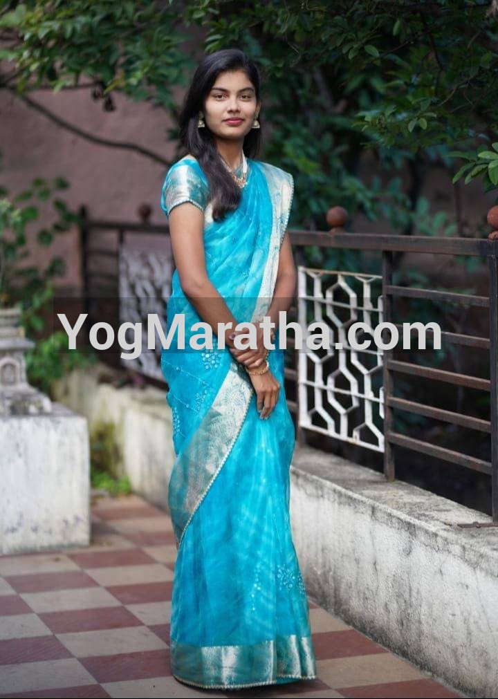 Maratha Marriage Profile Photo