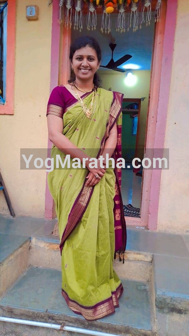 Maratha Marriage Profile Photo